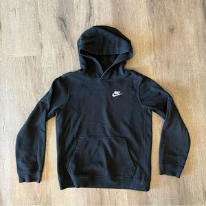 Nike Sportswear Club Fleece Pullover Hoodie L EUC